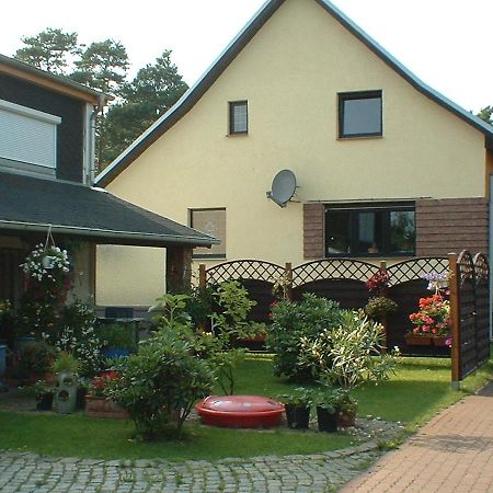 Zimmervermietung Cottbusser Ostsee Exteriér fotografie